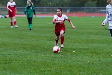 Bild 156 - C-Juniorinnen Kaltenkirchener TS - SV Bokhorst : Ergebnis: 1:2